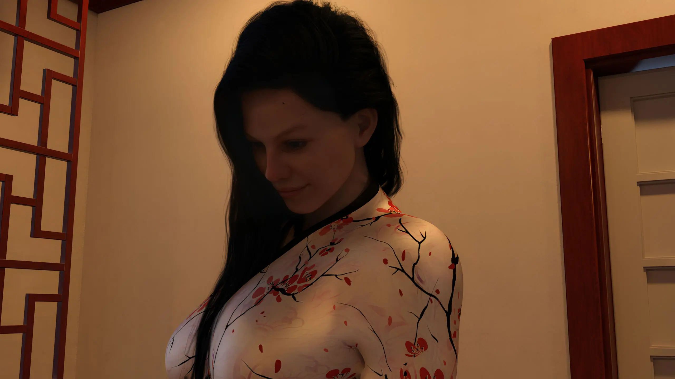 欧美SLG/动态/更新丨 日本的新起点 New Beginnings in Japan Ch.2 v.0.6.8  汉化版 【20250603】 游戏截图 7